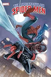 Amazon | The Spectacular Spider-Men (2024-2025) #1 (English